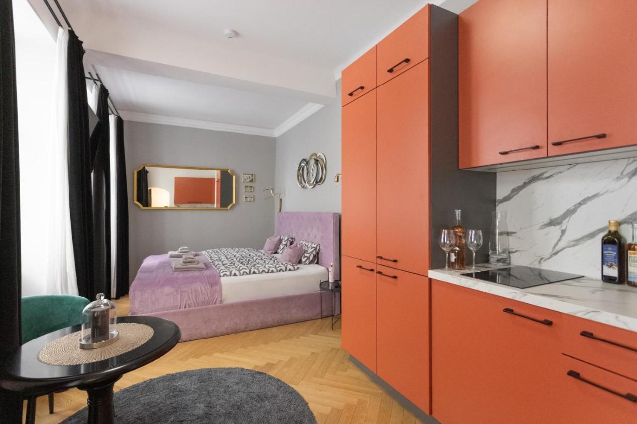 Vienna Daire Dış mekan fotoğraf